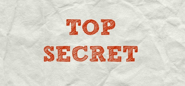 Top secret фото