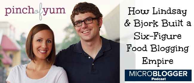 Lindsay & Bjork Ostrom, Pinch of Yum