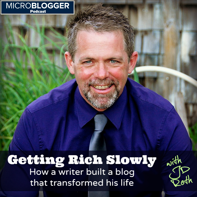 JD Roth, Get Rich Slowly